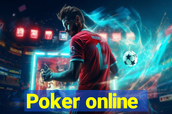 Poker online